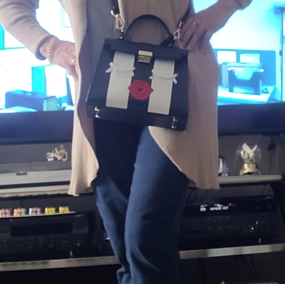 Play No more PNM. Kelly style Original purse - Picture 4 of 12